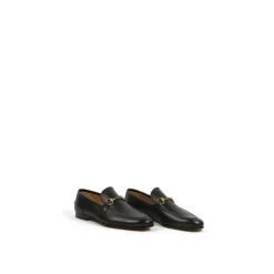 Jordaan leren loafers