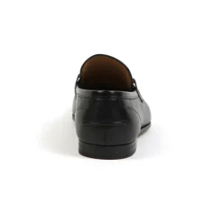 Jordaan leren loafers