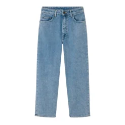 Joybird Cropped Straight-Leg Jeans