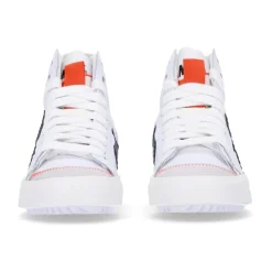 Jumbo High-Top Sneakers