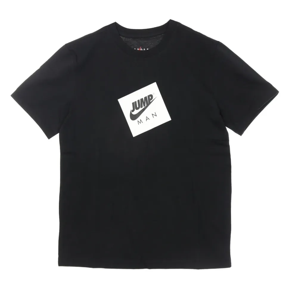 Jumpman Box Tee