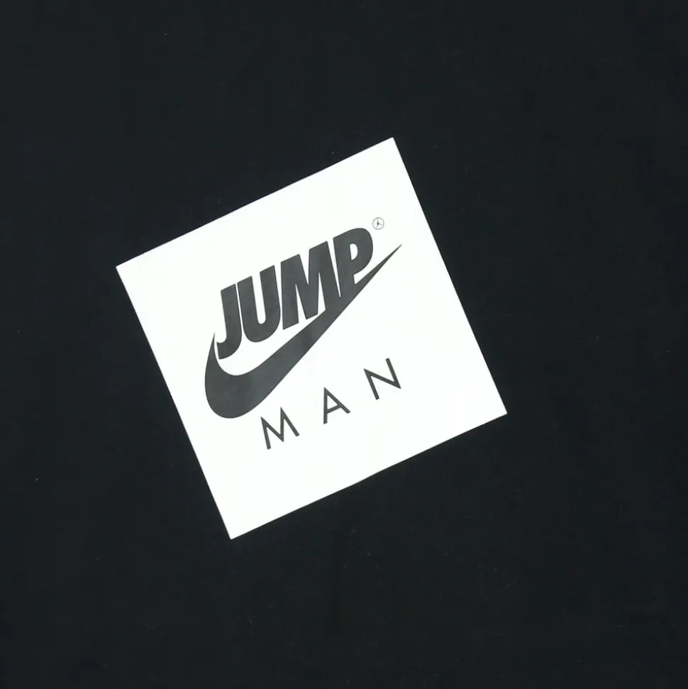 Jumpman Box Tee