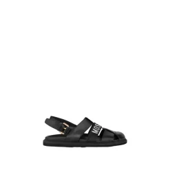Kalfsleren Sandalen