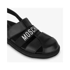 Kalfsleren Sandalen