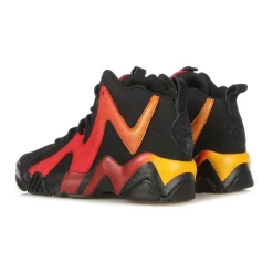 Kamikaze II Zwart/Rood/Goud Sneakers