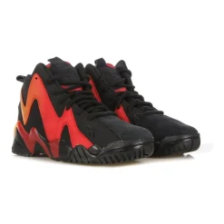 Kamikaze II Zwart/Rood/Goud Sneakers