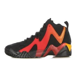Kamikaze II Zwart/Rood/Goud Sneakers