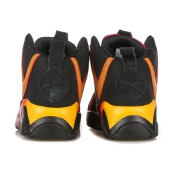 Kamikaze II Zwart/Rood/Goud Sneakers