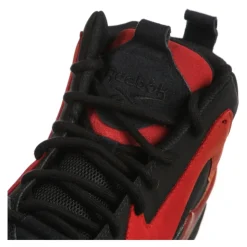 Kamikaze II Zwart/Rood/Goud Sneakers