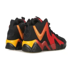 Kamikaze II Zwart/Rood/Goud Sneakers