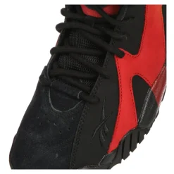 Kamikaze II Zwart/Rood/Goud Sneakers