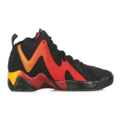 Kamikaze II Zwart/Rood/Goud Sneakers