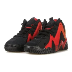 Kamikaze II Zwart/Rood/Goud Sneakers