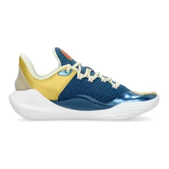 Kampioen Mindset Basketbalschoen Citroen IJs