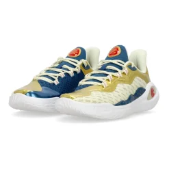 Kampioen Mindset Basketbalschoen Citroen IJs