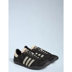 Karintha Low Satin Sneakers
