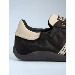 Karintha Low Satin Sneakers