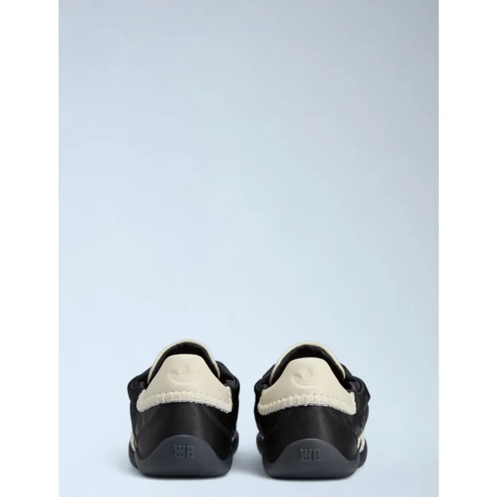 Karintha Low Satin Sneakers