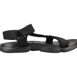 Karst Sandaal Platte Sandalen