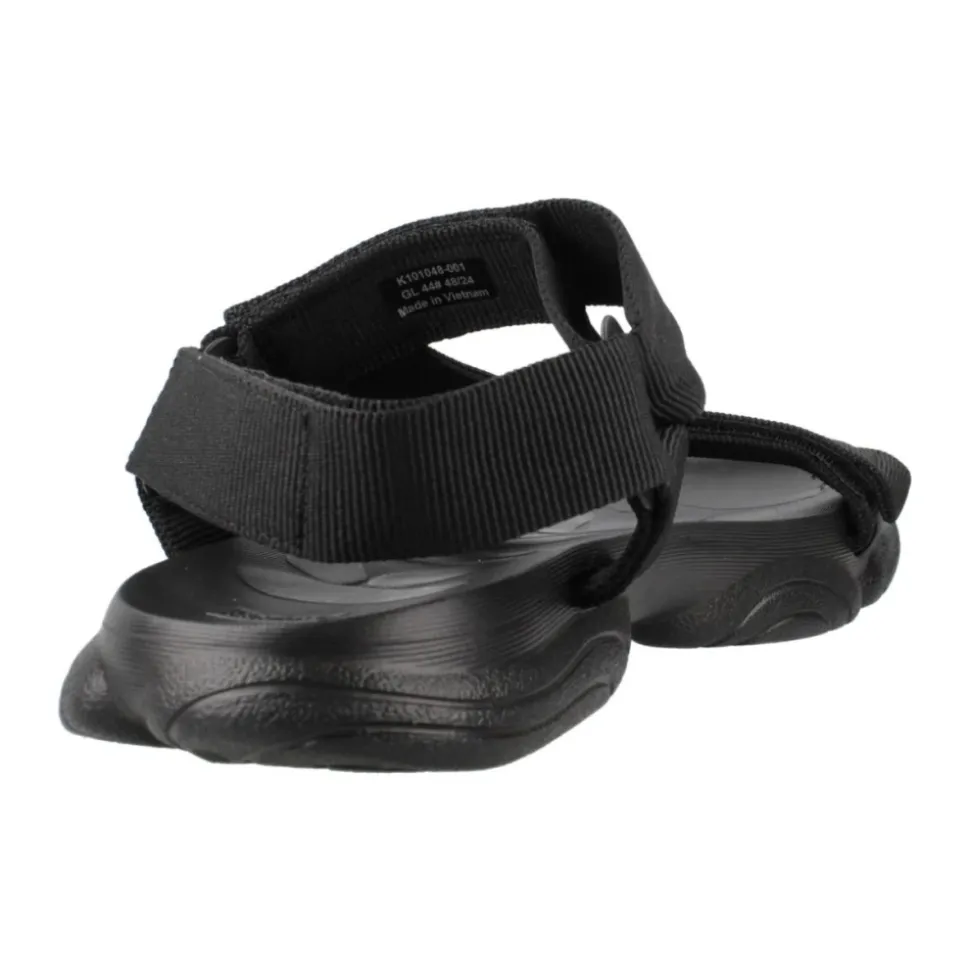 Karst Sandaal Platte Sandalen
