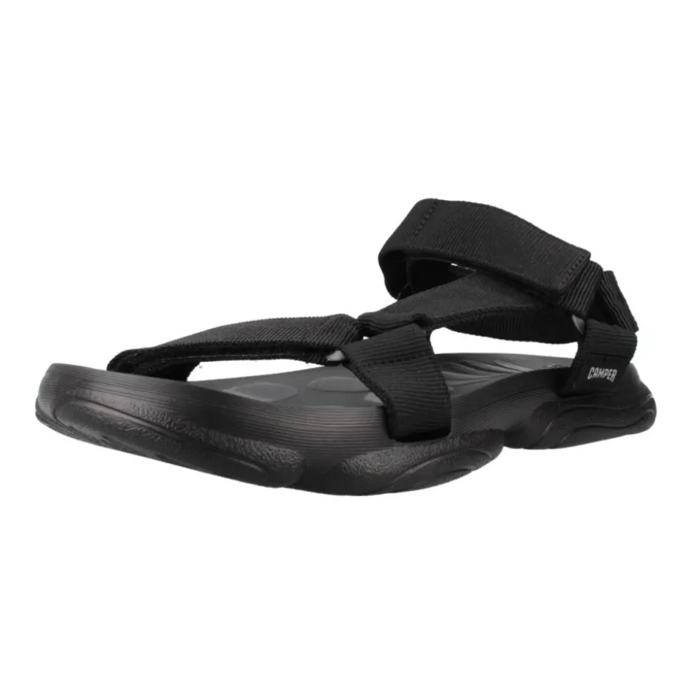 Karst Sandaal Platte Sandalen