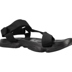 Karst Sandaal Platte Sandalen