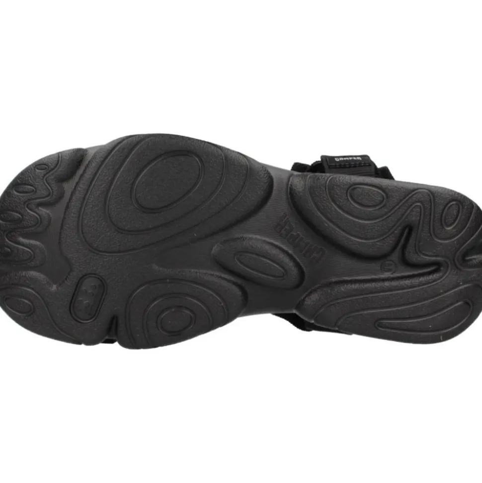 Karst Sandaal Platte Sandalen