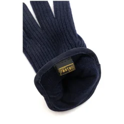 Kasjmierhandschoenen met Nappadetails