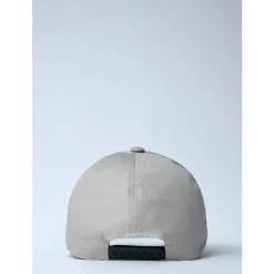 Katoenen Twill Logo Baseballpet