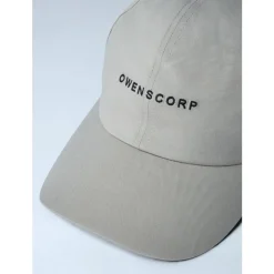 Katoenen Twill Logo Baseballpet