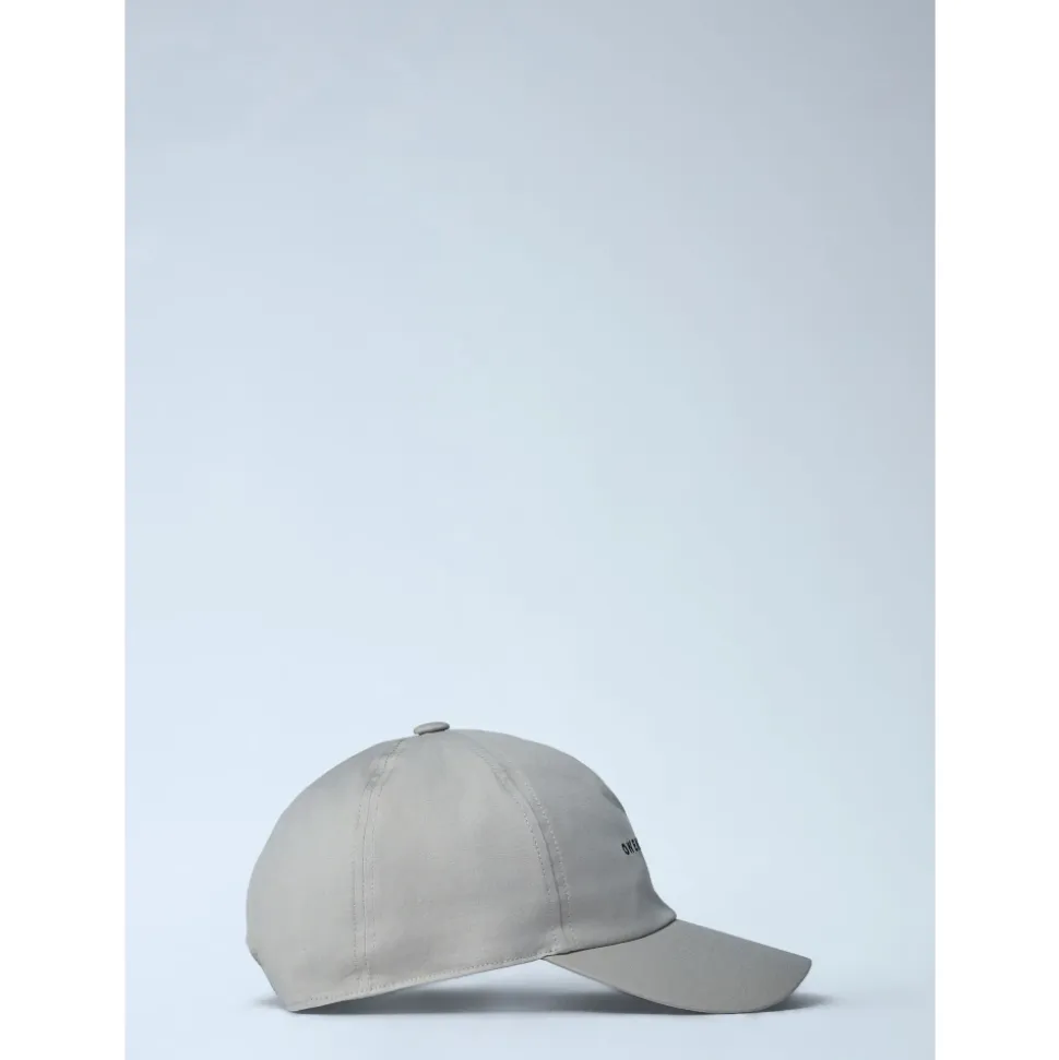 Katoenen Twill Logo Baseballpet