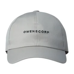 Katoenen Twill Logo Baseballpet