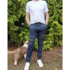 Katoenen Anti-G Joggingbroek