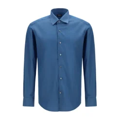 Katoenen Shirt