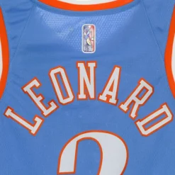 Kawhi Leonard Basketbal Tank Top