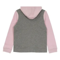 Kern Carbon Trainingspak Heather/Donkergrijs/Roze