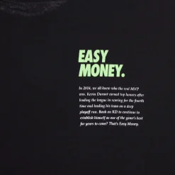 Kevin Durant MVP T-shirt Brooklyn Nets