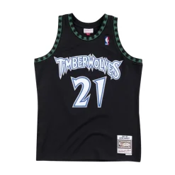1997-98 Kevin Garnett Swingman Jersey