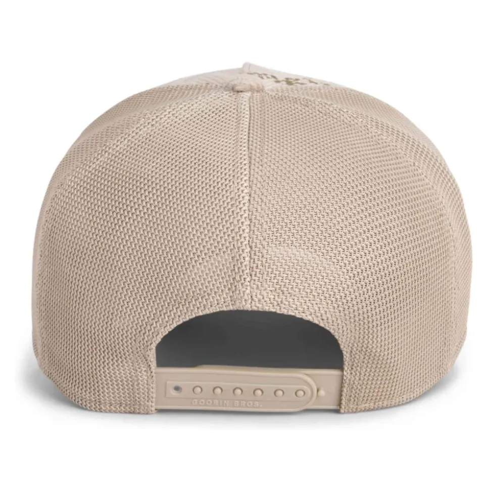 King Camo Trucker Cap