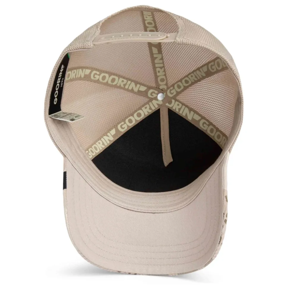 King Camo Trucker Cap