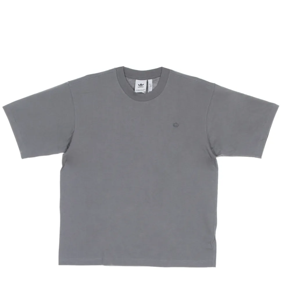 Klassiek T-shirt met Trefoil-logo