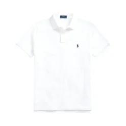 Klassiek Custom Slim Fit Poloshirt