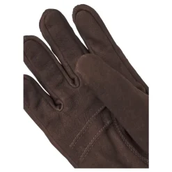 Klassieke Warme Winterhandschoen van Nubuck Geitenleer