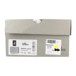 Klassieke Aldwin Lace Suède Schoenen