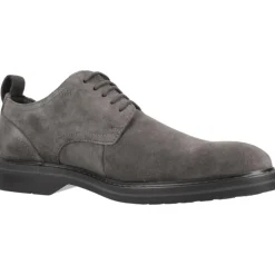 Klassieke Aldwin Lace Suède Schoenen