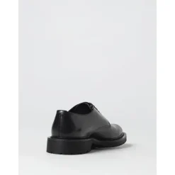 Klassieke Brogue Schoenen met Grove Zool