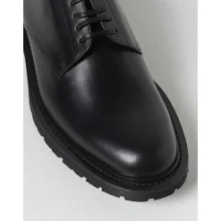 Klassieke Brogue Schoenen met Grove Zool