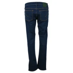 Klassieke jeans met 98% katoen
