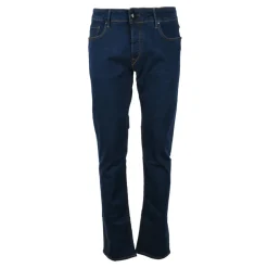 Klassieke jeans met 98% katoen