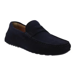 Klassieke Leren Mocassin Schoenen
